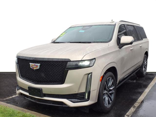 2021 Cadillac Escalade ESV Vehicle Photo in SMITHTOWN, NY 11787-5023