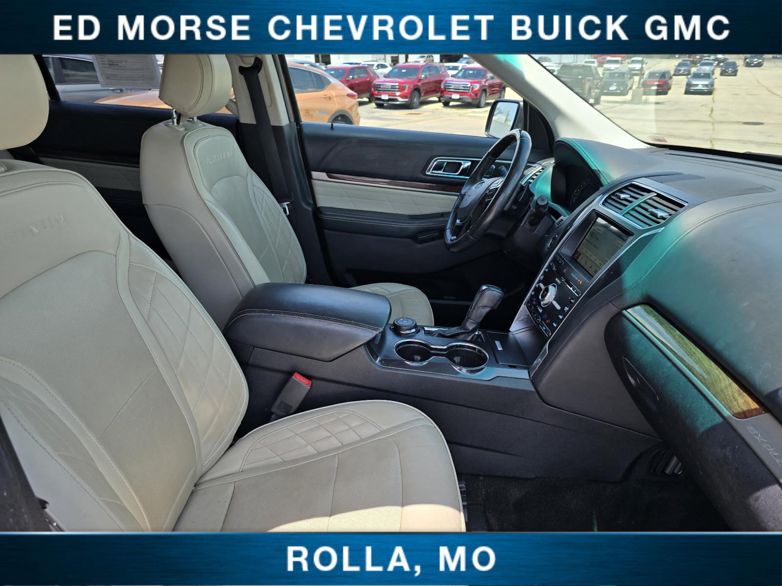 2017 Ford Explorer Vehicle Photo in Rolla, MO 65401