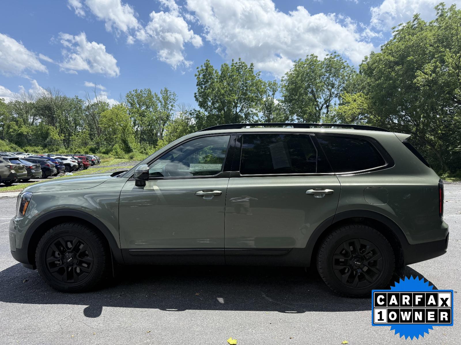 2024 Kia Telluride Vehicle Photo in Harrisburg, PA 17111