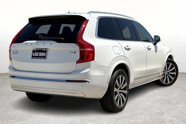 2022 Volvo XC90 Vehicle Photo in San Antonio, TX 78230