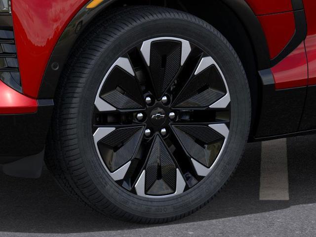 2025 Chevrolet Blazer EV Vehicle Photo in BETHLEHEM, PA 18017-9401