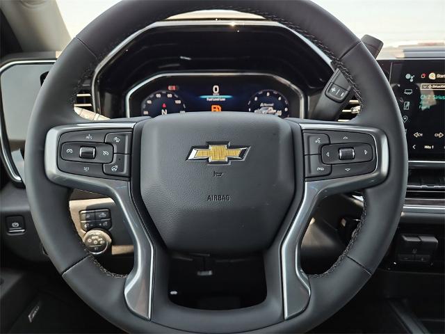 2025 Chevrolet Silverado 2500 HD Vehicle Photo in EASTLAND, TX 76448-3020