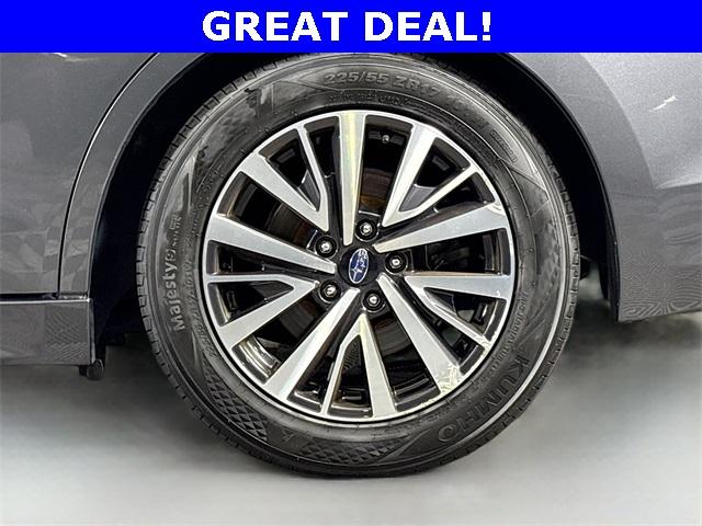 2018 Subaru Legacy Vehicle Photo in Puyallup, WA 98371