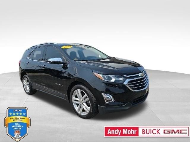 2020 Chevrolet Equinox Vehicle Photo in Fishers, IN 46038