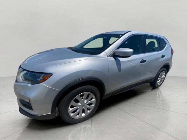 2017 Nissan Rogue Vehicle Photo in APPLETON, WI 54914-8833