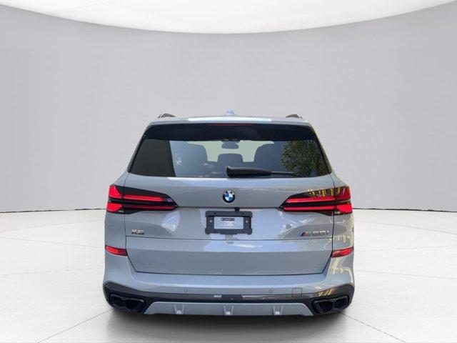 2025 BMW X5 M60i Vehicle Photo in LEOMINSTER, MA 01453-2952