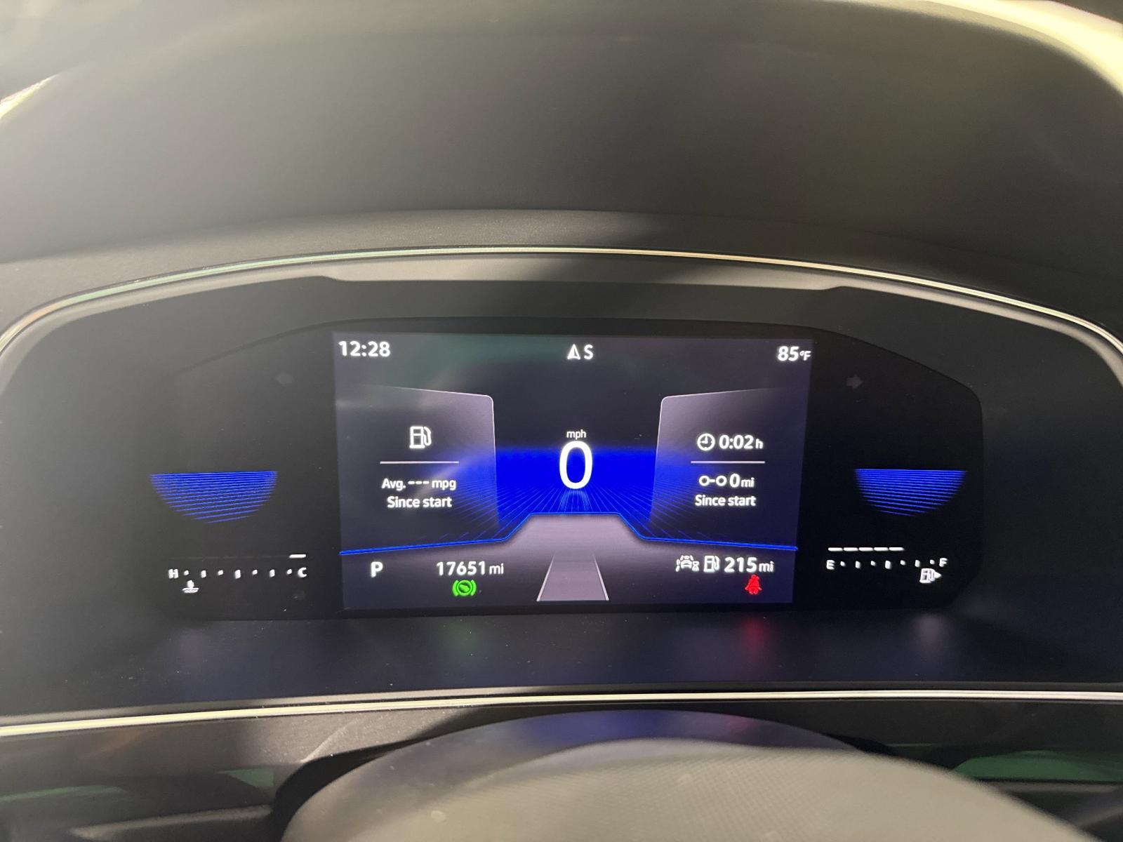 2022 Volkswagen Tiguan Vehicle Photo in Georgetown, TX 78626