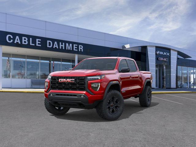 2025 GMC Canyon Vehicle Photo in KANSAS CITY, MO 64114-4545