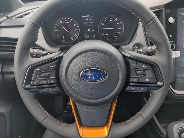 2025 Subaru Crosstrek Vehicle Photo in Green Bay, WI 54304