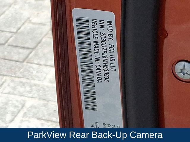 2021 Dodge Challenger Vehicle Photo in PAWLING, NY 12564-3219