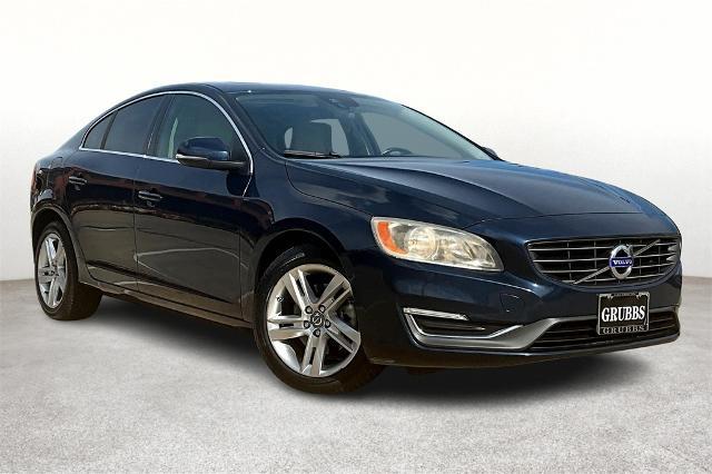 2015 Volvo S60 Vehicle Photo in Houston, TX 77007