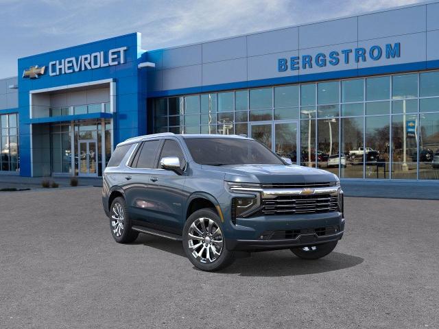 2025 Chevrolet Tahoe Vehicle Photo in APPLETON, WI 54914-4656