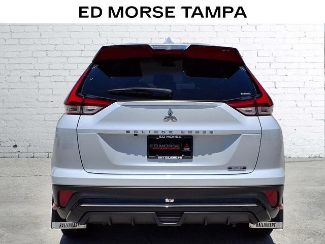 2024 Mitsubishi Eclipse Cross Vehicle Photo in Tampa, FL 33612