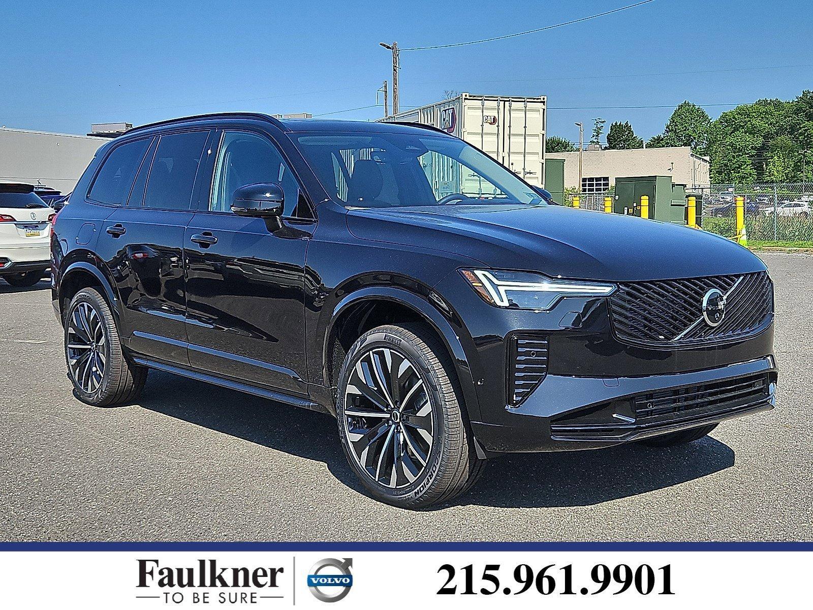 2026 Volvo XC90 Vehicle Photo in Trevose, PA 19053