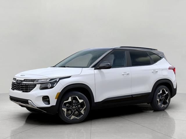 2025 Kia Seltos Vehicle Photo in Appleton, WI 54914