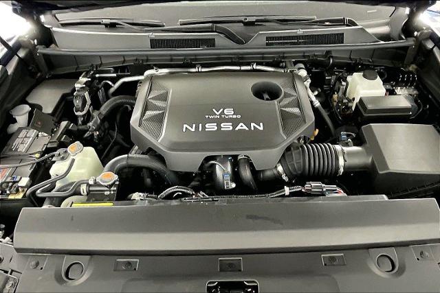 2025 Nissan Armada Vehicle Photo in Tulsa, OK 74129