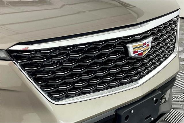 2024 Cadillac XT4 Vehicle Photo in Tulsa, OK 74129