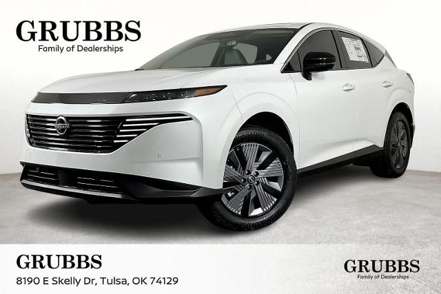2025 Nissan Murano Vehicle Photo in Tulsa, OK 74129