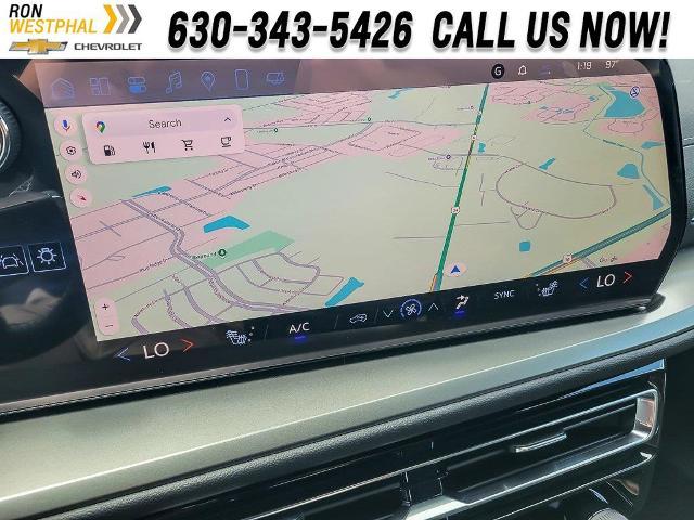 2025 Chevrolet Traverse Vehicle Photo in AURORA, IL 60503-9326