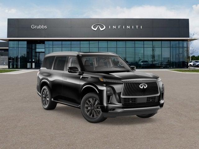 2025 INFINITI QX80 Vehicle Photo in San Antonio, TX 78230
