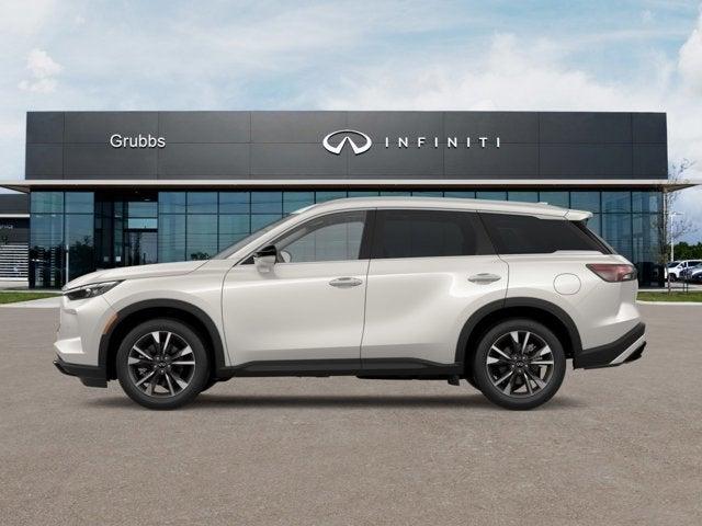 2025 INFINITI QX60 Vehicle Photo in Grapevine, TX 76051