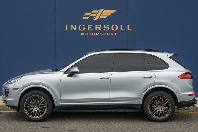 2018 Porsche Cayenne Vehicle Photo in DANBURY, CT 06810-5034