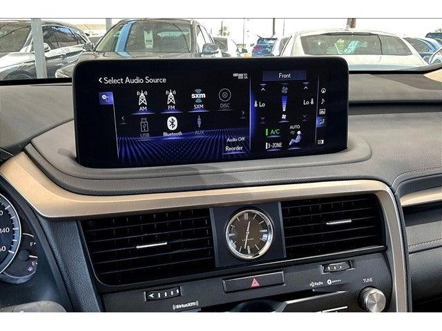 2021 Lexus RX 350L Vehicle Photo in San Antonio, TX 78230
