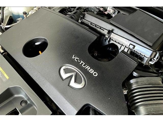 2022 INFINITI QX50 Vehicle Photo in Grapevine, TX 76051