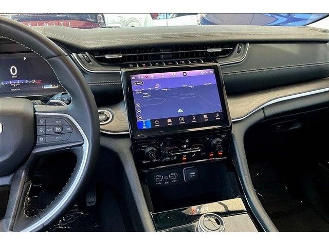 2021 Jeep Grand Cherokee L Vehicle Photo in San Antonio, TX 78230