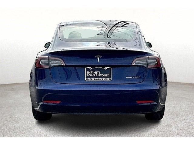 2018 Tesla Model 3 Vehicle Photo in San Antonio, TX 78230