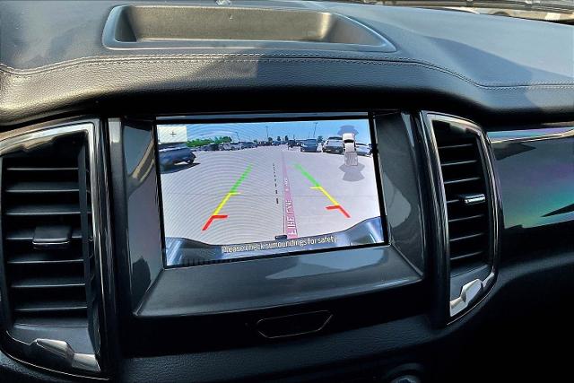 2022 Ford Ranger Vehicle Photo in Grapevine, TX 76051