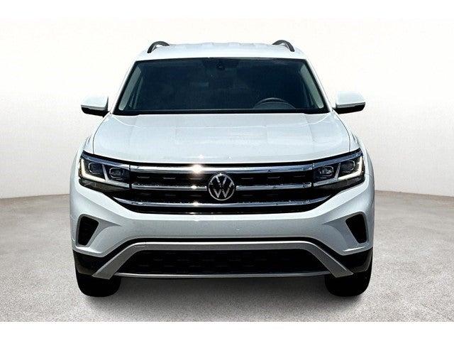 2023 Volkswagen Atlas Vehicle Photo in San Antonio, TX 78230