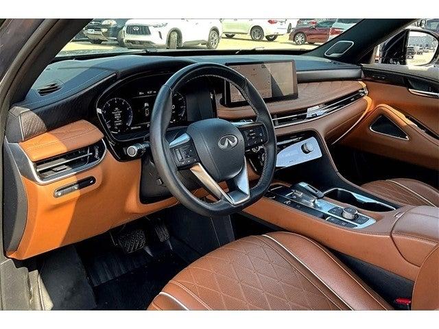 2024 INFINITI QX60 Vehicle Photo in Grapevine, TX 76051