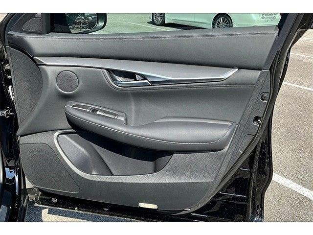2025 INFINITI QX55 Vehicle Photo in San Antonio, TX 78230
