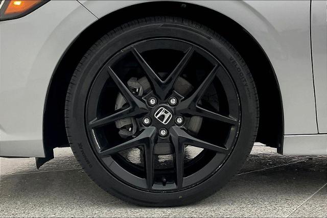 2024 Honda Civic Sedan Vehicle Photo in Grapevine, TX 76051