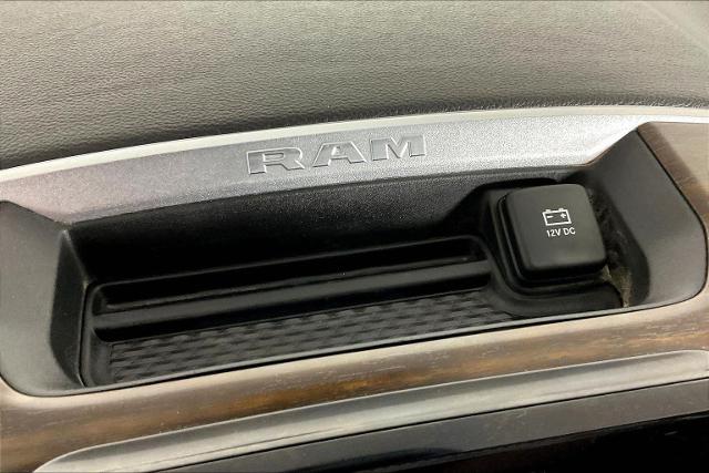 2024 Ram 2500 Vehicle Photo in Tulsa, OK 74129