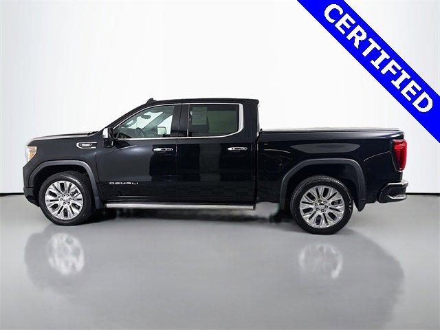 2021 GMC Sierra 1500 Vehicle Photo in PUYALLUP, WA 98371-4149