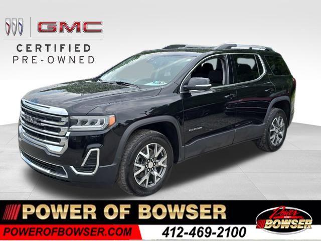 2023 GMC Acadia Vehicle Photo in Pleasant Hills, PA 15236