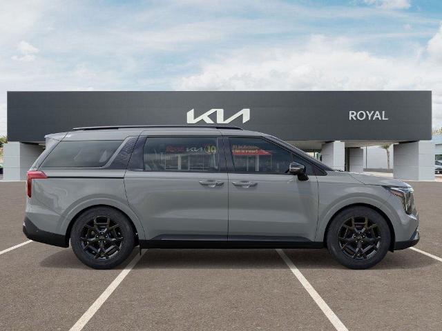 2026 Kia Carnival Hybrid Vehicle Photo in Tucson, AZ 85712