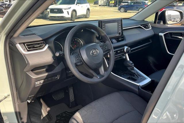 2022 Toyota RAV4 Vehicle Photo in San Antonio, TX 78230
