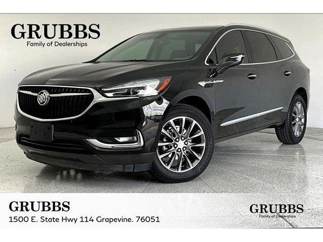 2021 Buick Enclave Vehicle Photo in San Antonio, TX 78230