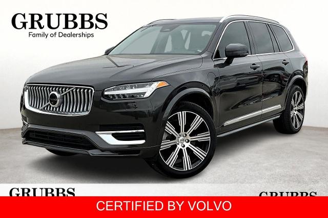 2024 Volvo XC90 Recharge Plug-In Hybrid Vehicle Photo in San Antonio, TX 78230