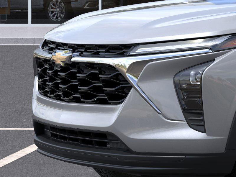 2025 Chevrolet Trax Vehicle Photo in POOLER, GA 31322-3252