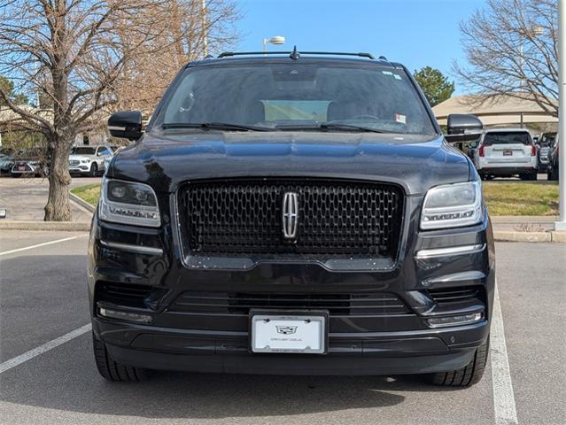 2021 Lincoln Navigator L Vehicle Photo in ENGLEWOOD, CO 80113-6708