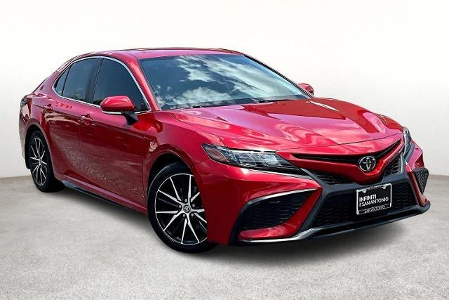 2023 Toyota Camry Vehicle Photo in San Antonio, TX 78230