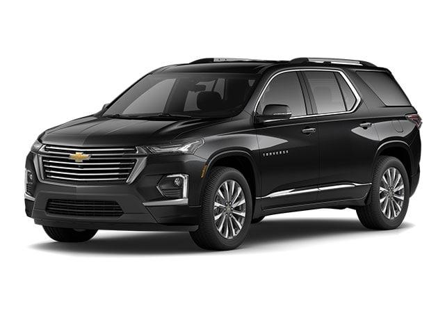 2023 Chevrolet Traverse Vehicle Photo in BROCKTON, MA 02301-7113