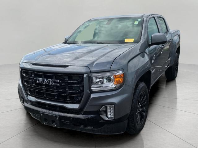 2022 GMC Canyon Vehicle Photo in GREEN BAY, WI 54303-3330