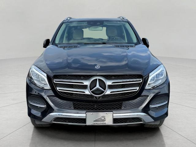 2018 Mercedes-Benz GLE Vehicle Photo in Neenah, WI 54956