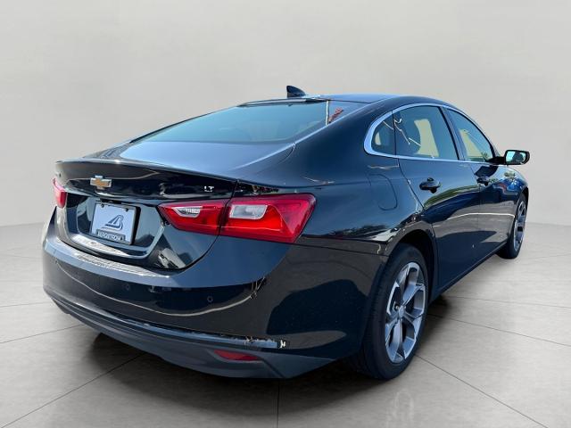 2024 Chevrolet Malibu Vehicle Photo in MADISON, WI 53713-3220