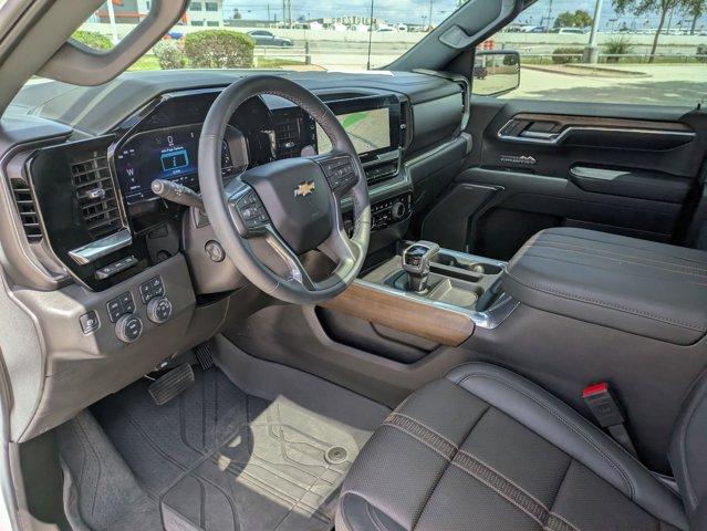 2024 Chevrolet Silverado 1500 Vehicle Photo in SELMA, TX 78154-1460
